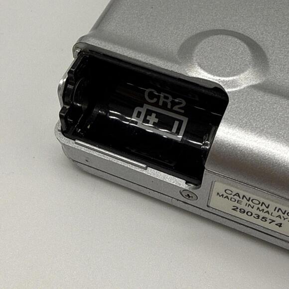 Canon IX240 Elph Jr Point & Shoot APS Film Camera Tested & Working - Picture 5 of 7